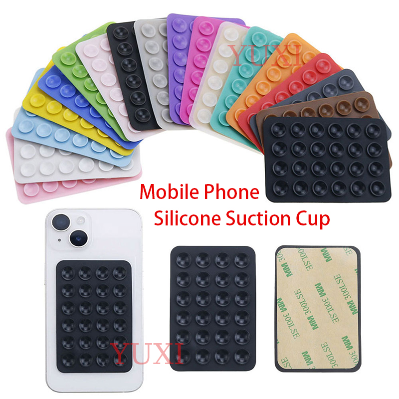 YUXI 1 قطعة جراب هاتف شفط من ا - مراجعة Phone Cases Video وسعره