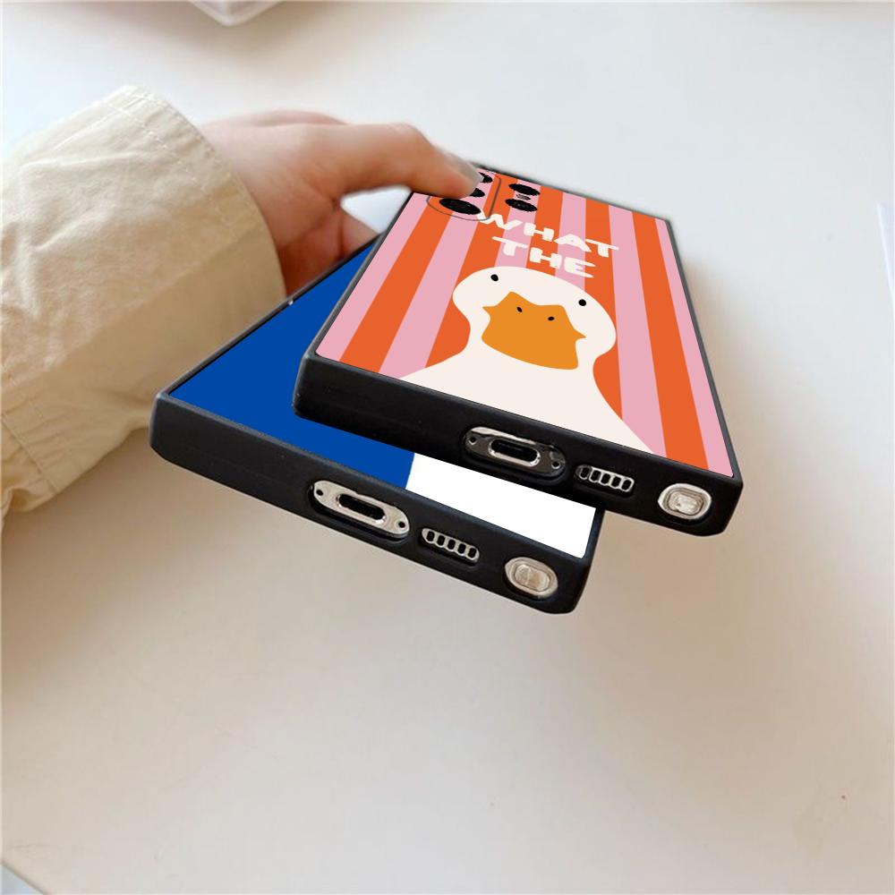 غطاء هاتف كرتوني لطيف على شكل  - مراجعة Phone Cases Funny وسعره