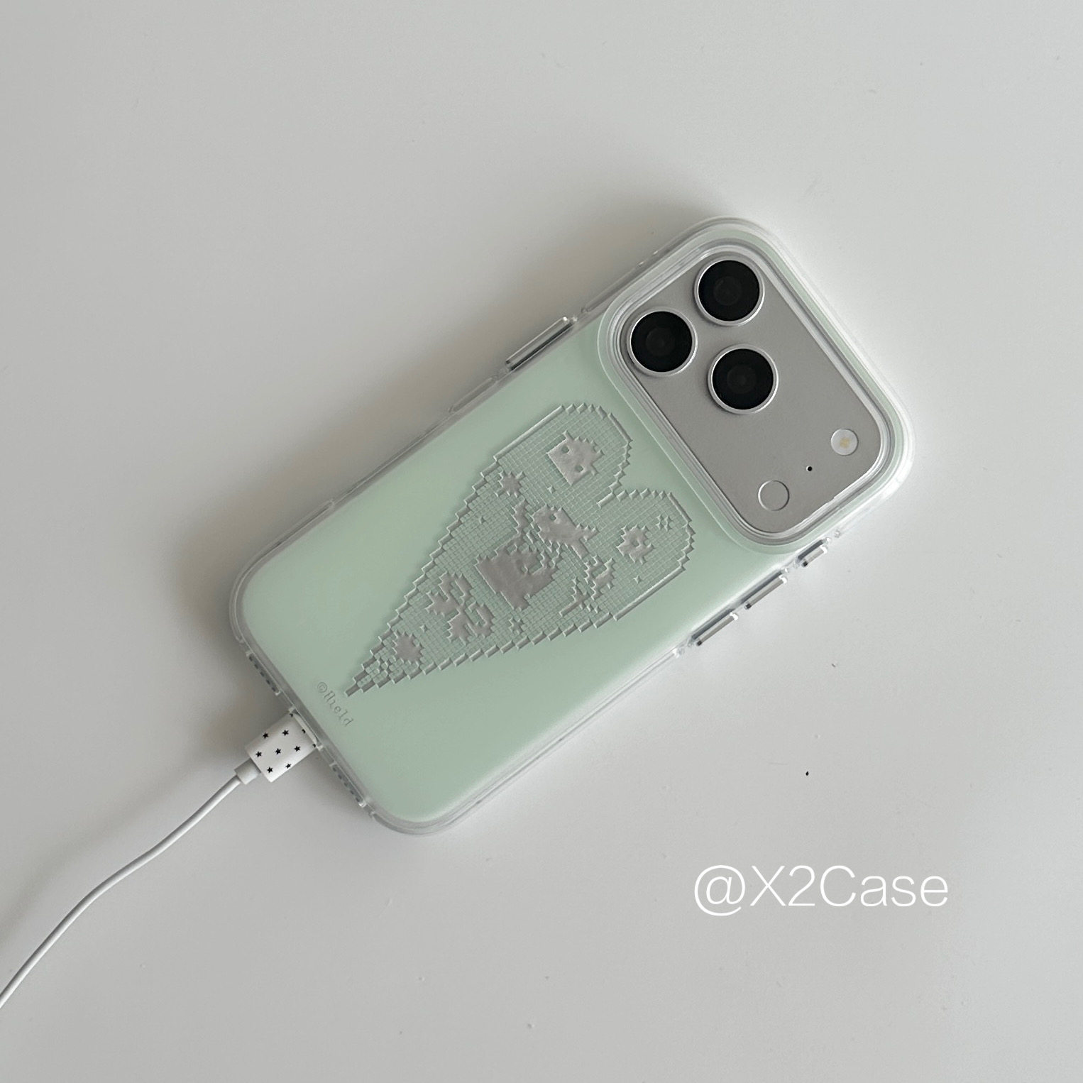 غطاء هاتف كوري بتصميم أرنب بيك - مراجعة Phone Cases Green وسعره