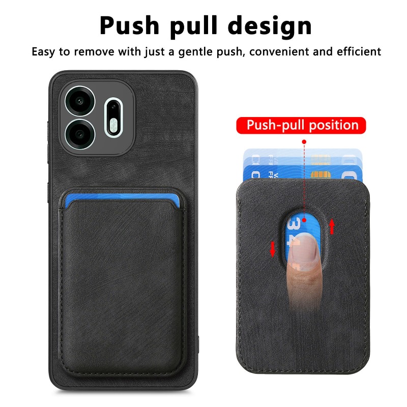 حافظة جلدية متوافقة مع MagSafe - مراجعة Phone Cases Oneplus وسعره