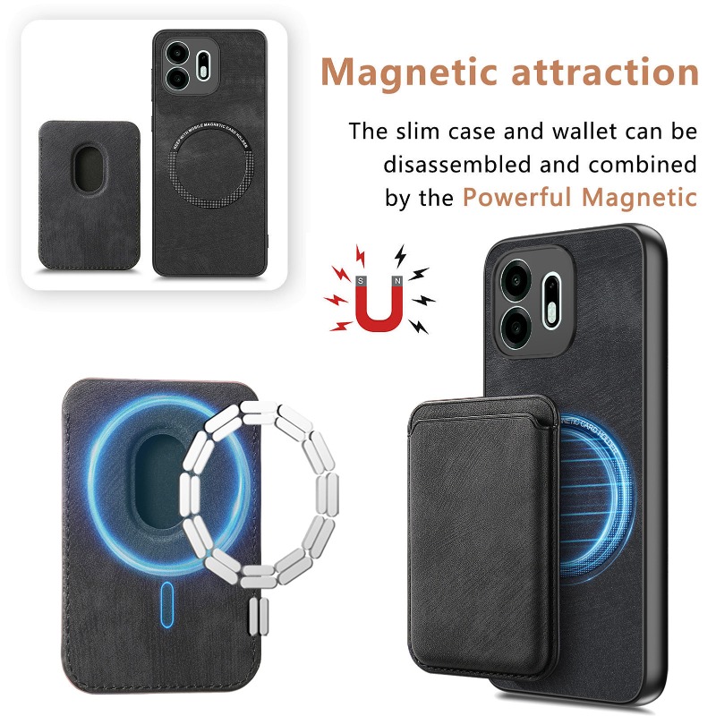 حافظة جلدية متوافقة مع MagSafe - مراجعة Phone Cases Oneplus وسعره
