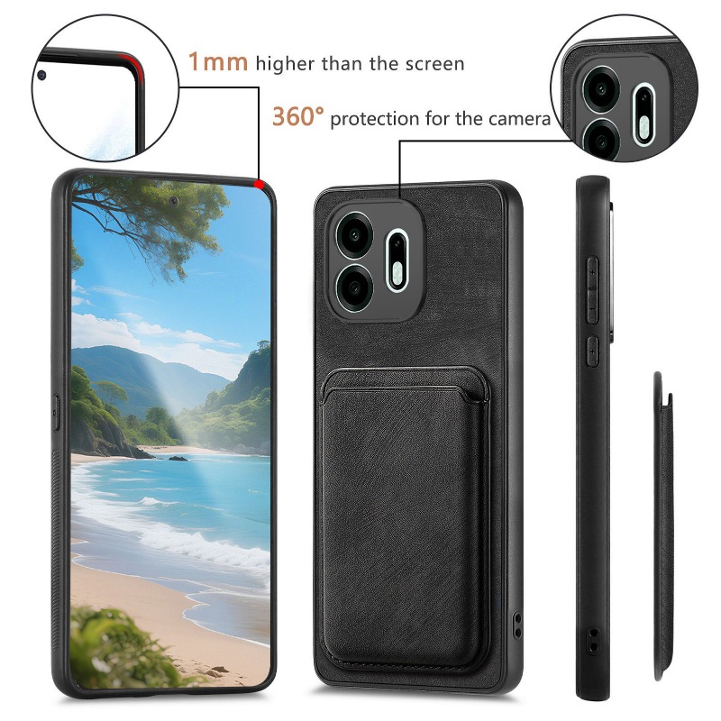 حافظة جلدية متوافقة مع MagSafe - مراجعة Phone Cases Oneplus وسعره