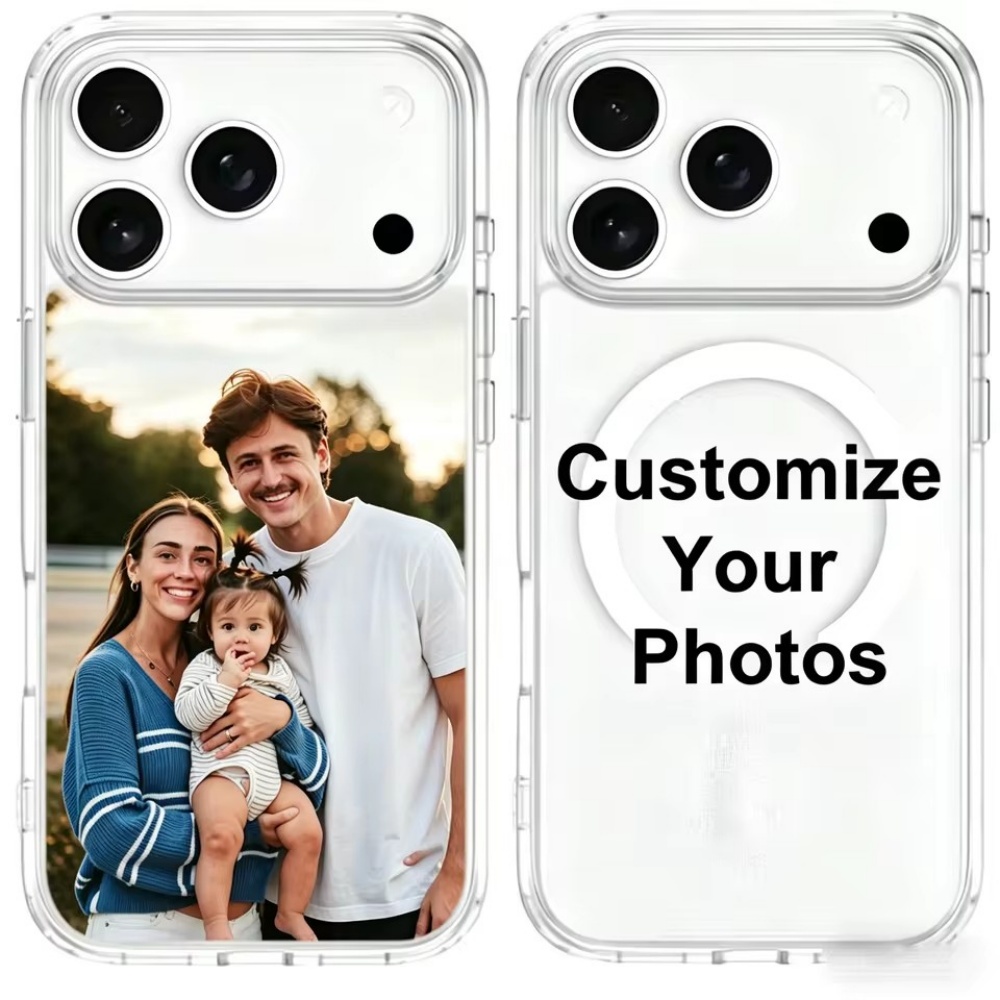 غطاء هاتف مخصص لآيفون 18 17 16 - مراجعة Phone Cases With Pictures وسعره