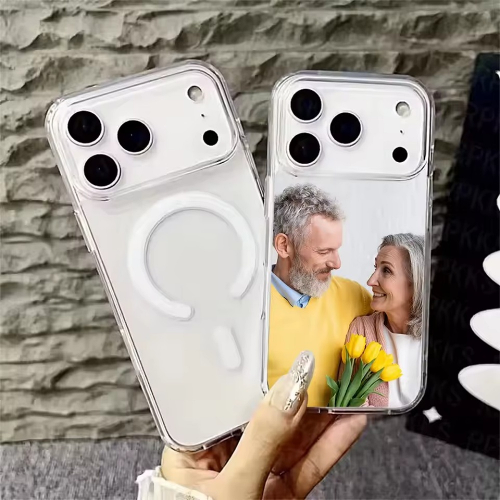 غطاء هاتف مخصص لآيفون 18 17 16 - مراجعة Phone Cases With Pictures وسعره