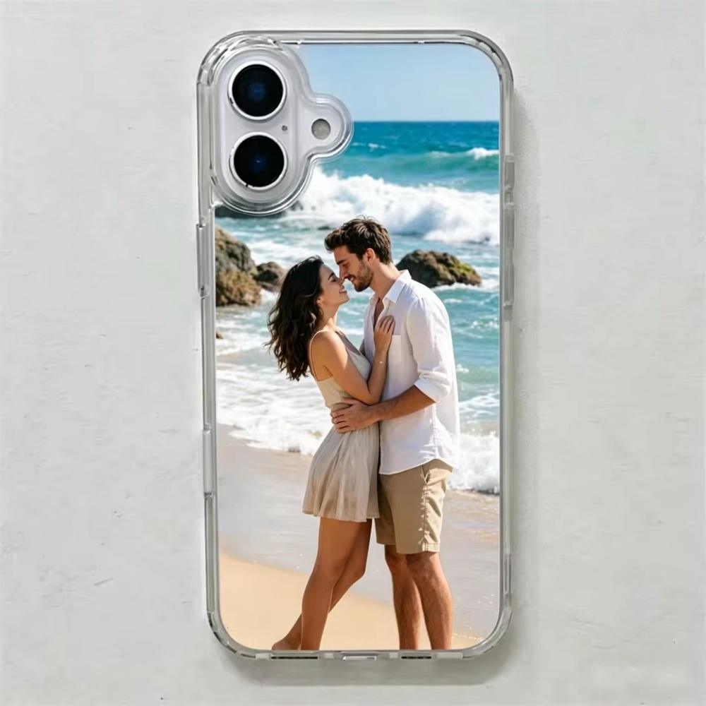 غطاء هاتف مخصص لآيفون 18 17 16 - مراجعة Phone Cases With Pictures وسعره