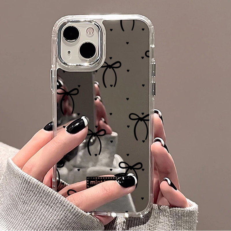غطاء هاتف شفاف مقاوم للصدمات ب - مراجعة Phone Cases Cute Iphone 14 وسعره