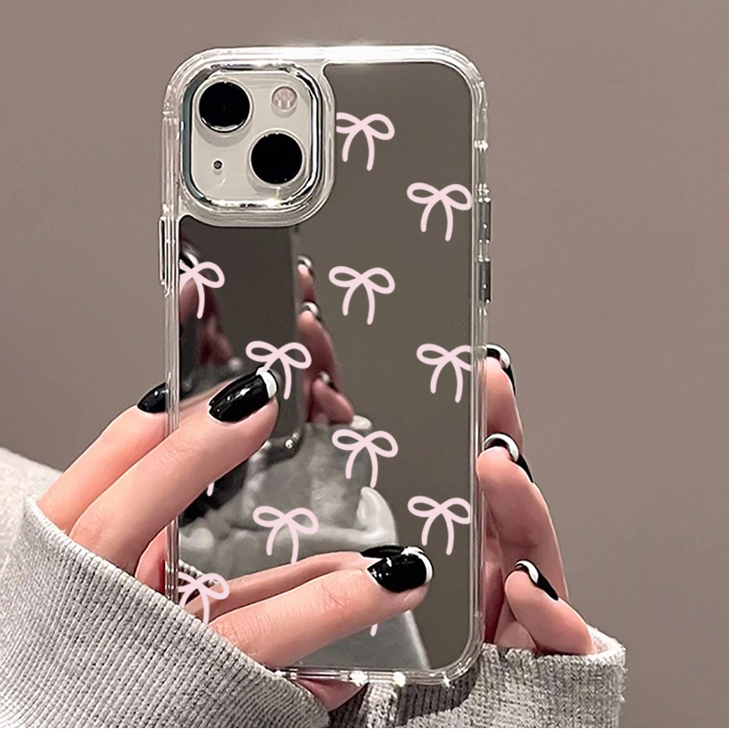 غطاء هاتف شفاف مقاوم للصدمات ب - مراجعة Phone Cases Cute Iphone 14 وسعره
