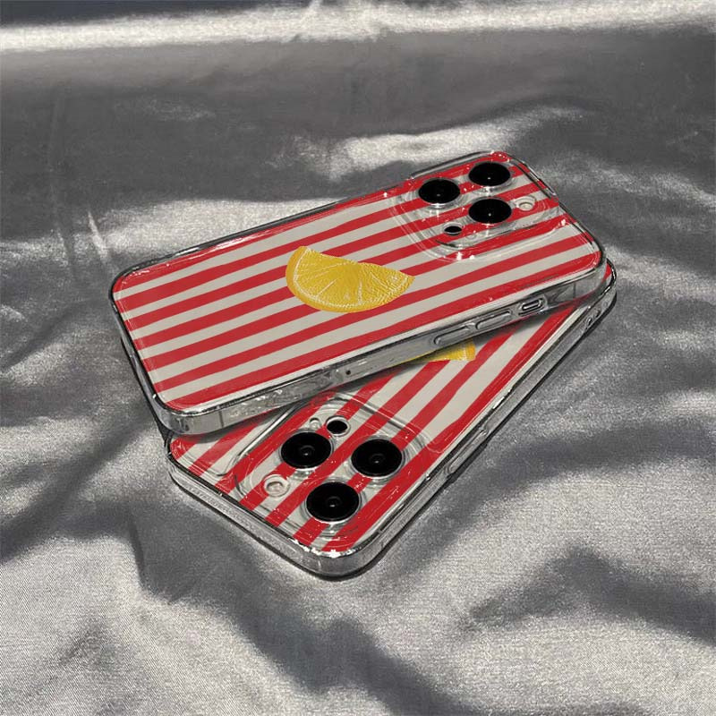 الليمون الأحمر الوردي الأزرق ش - مراجعة Phone Cases Red وسعره