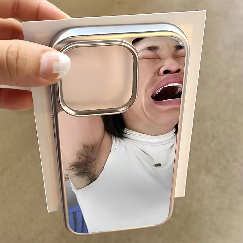 غطاء هاتف مضحك لآيفون 18 17 16 - مراجعة Phone Cases Funny وسعره