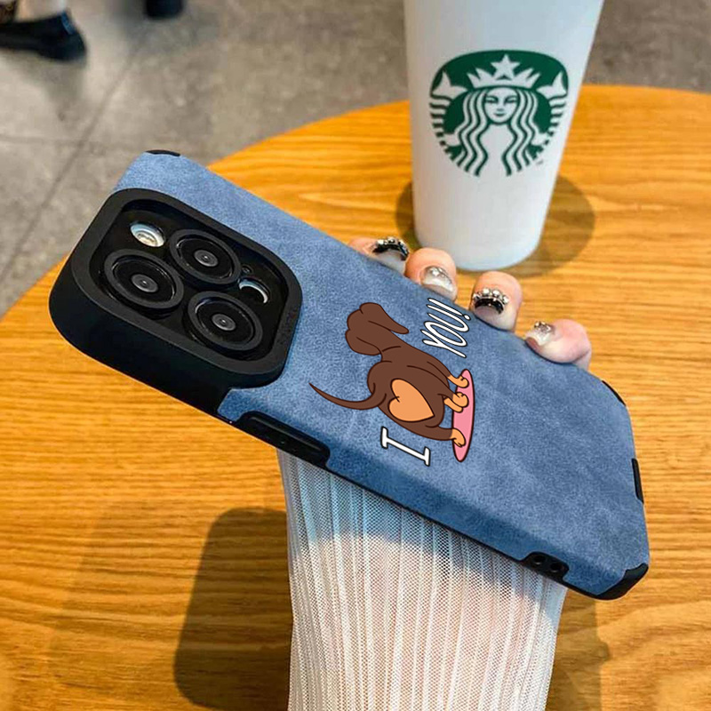 لطيف الألماني القلب طباعة جراب - مراجعة Phone Cases Cute Iphone 14 وسعره