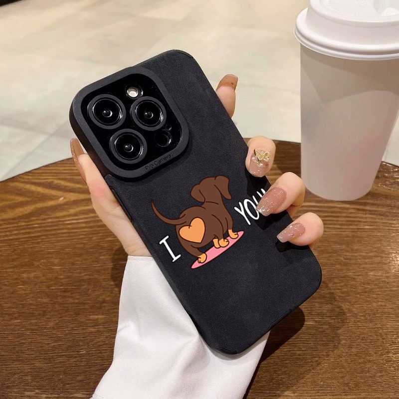 لطيف الألماني القلب طباعة جراب - مراجعة Phone Cases Cute Iphone 14 وسعره