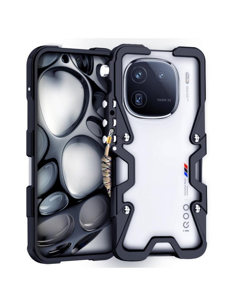 غطاء هاتف فاخر من الألومنيوم ا - مراجعة Phone Cases Vivo وسعره