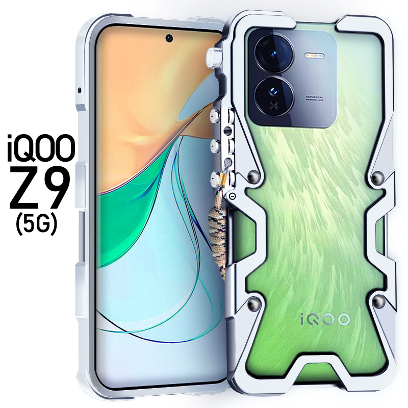 غطاء هاتف فاخر من الألومنيوم ا - مراجعة Phone Cases Vivo وسعره