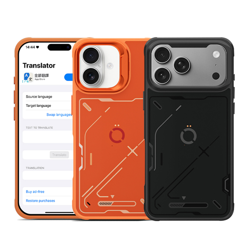 غطاء هاتف ذكي لآيفون 17 و16 و1 - مراجعة Phone Cases Video وسعره